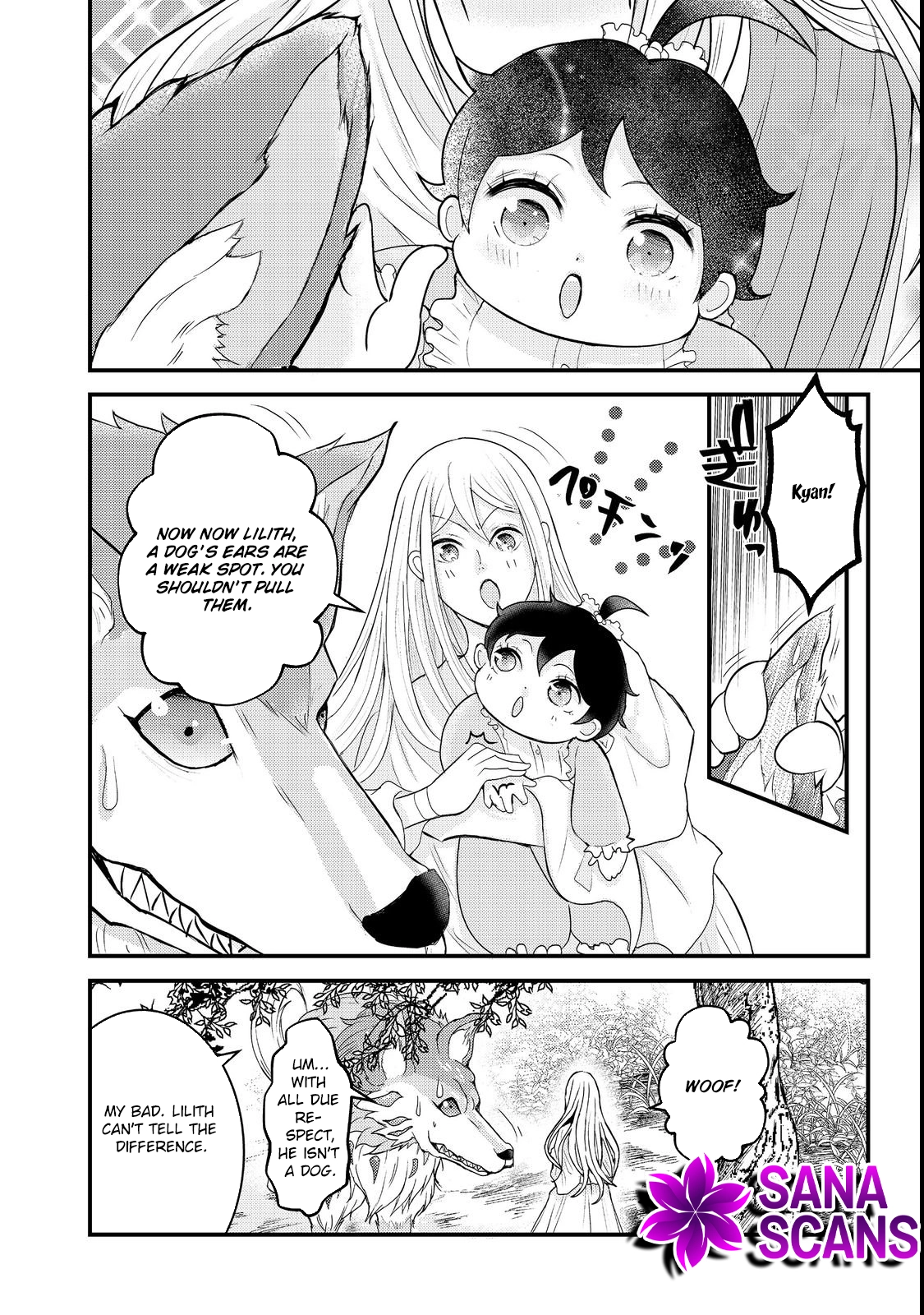 Demon King, You’re Loving Me Too Much! Chapter 3 Page 28